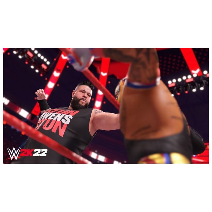 2K Games Videogioco WWE 2K22 per PlayStation 4