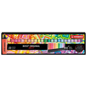 Stabilo Boss DeskSet 23 Arty