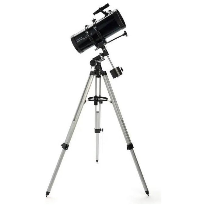 Celestron Powerseeker Telescopio 127EQ MD Nero