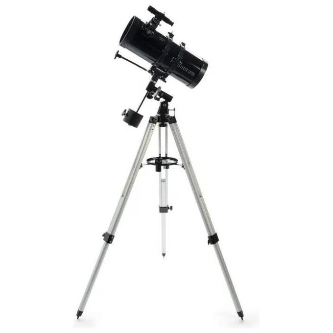 Celestron Powerseeker Telescopio 127EQ MD Nero