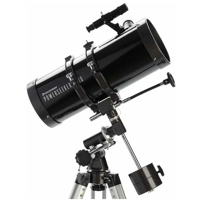 Celestron Powerseeker Telescopio 127EQ MD Nero
