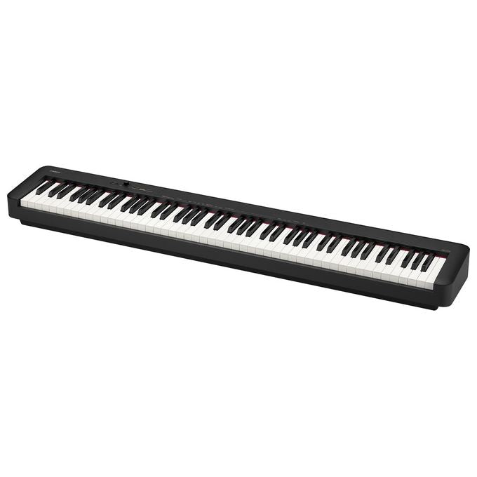 Casio Pianoforte Serie Cdp S 88 Tasti Nero