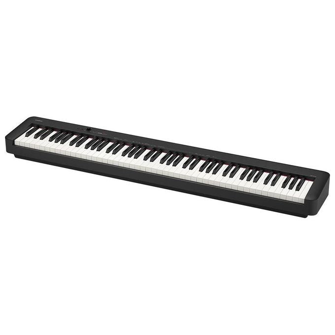 Casio Pianoforte Serie Cdp S 88 Tasti Nero
