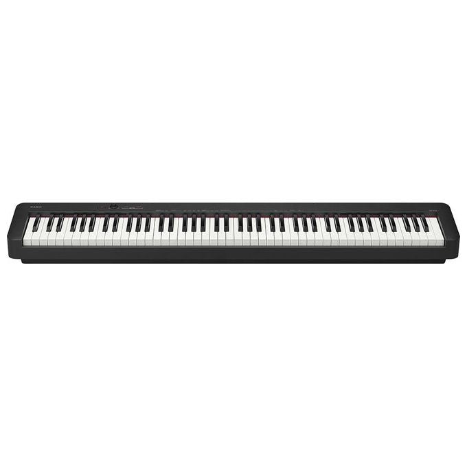 Casio Pianoforte Serie Cdp S 88 Tasti Nero