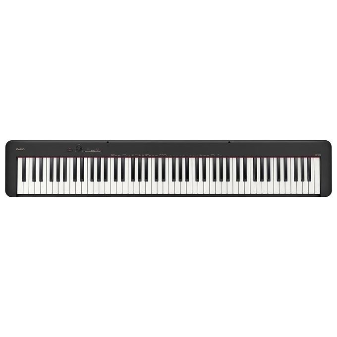 Casio Pianoforte Serie Cdp S 88 Tasti Nero