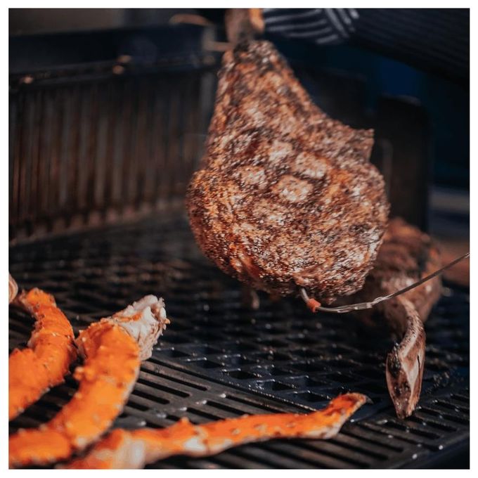 Weber Griglia per Barbecue