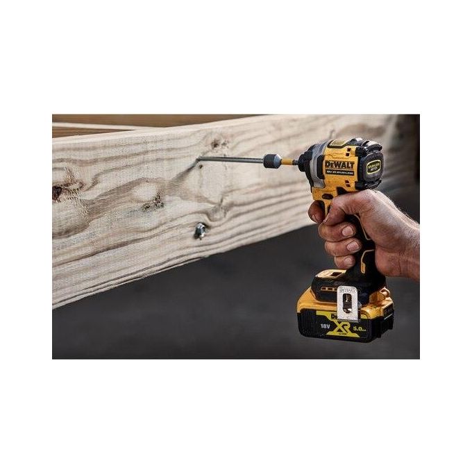 DeWalt DCF850N-XJ Trapano Avvitatore Battente a Batteria