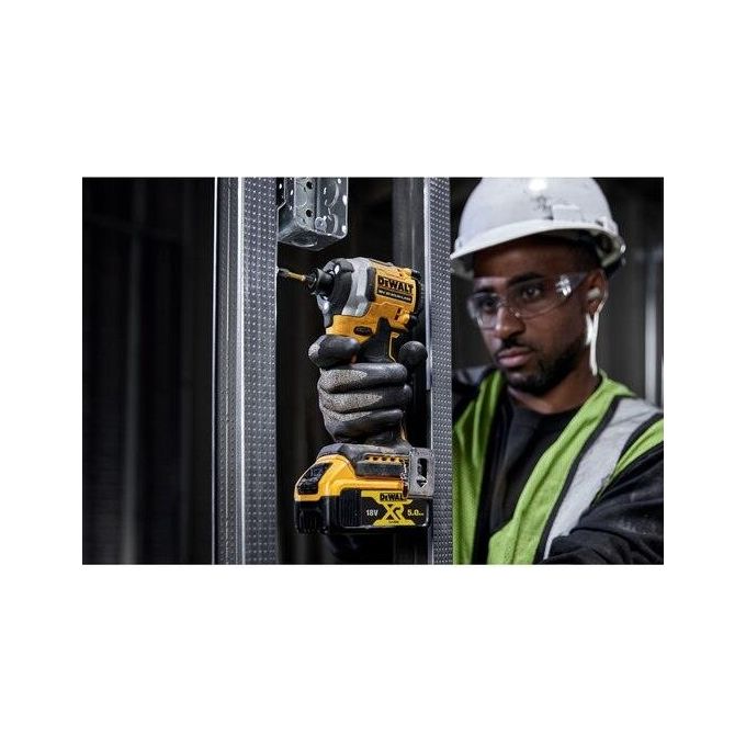 DeWalt DCF850N-XJ Trapano Avvitatore Battente a Batteria