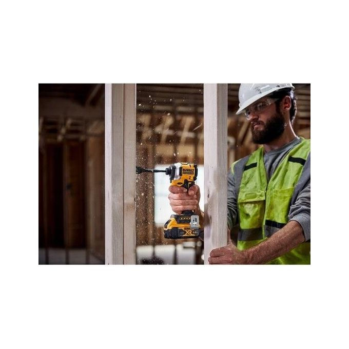 DeWalt DCF850N-XJ Trapano Avvitatore Battente a Batteria