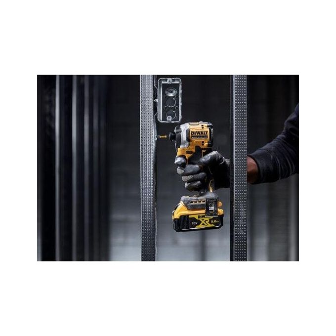 DeWalt DCF850N-XJ Trapano Avvitatore Battente a Batteria