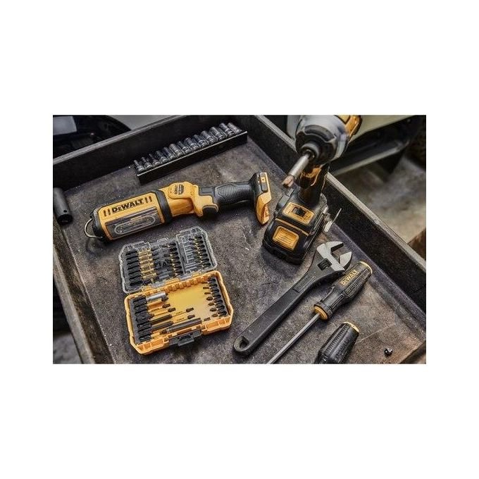 DeWalt DCF850N-XJ Trapano Avvitatore Battente a Batteria