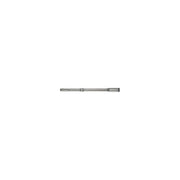 Bosch Scalpello Piatto per Martelli Demolitori Sds-max 25 x 400 mm