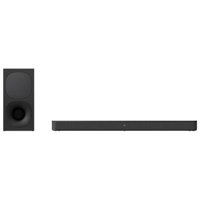 Sony HT-S400 Soundbar Nero 2.1 Canali Potenza Totale 330W Sistema Audio per Home Cinema