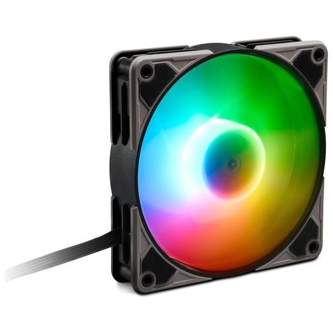 Sharkoon  silentstorm 140 pwm rgb fan