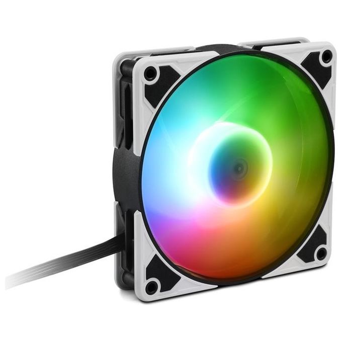Sharkoon  silentstorm 140 pwm rgb fan