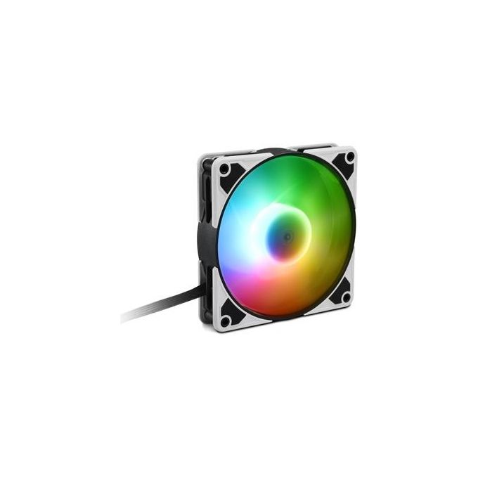 Sharkoon     silentstorm 120 pwm rgb fan