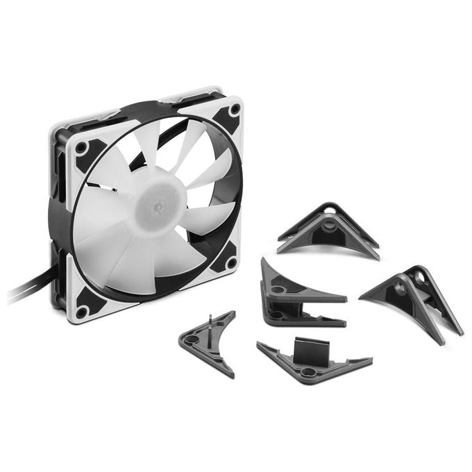Sharkoon  silentstorm 140 pwm rgb fan
