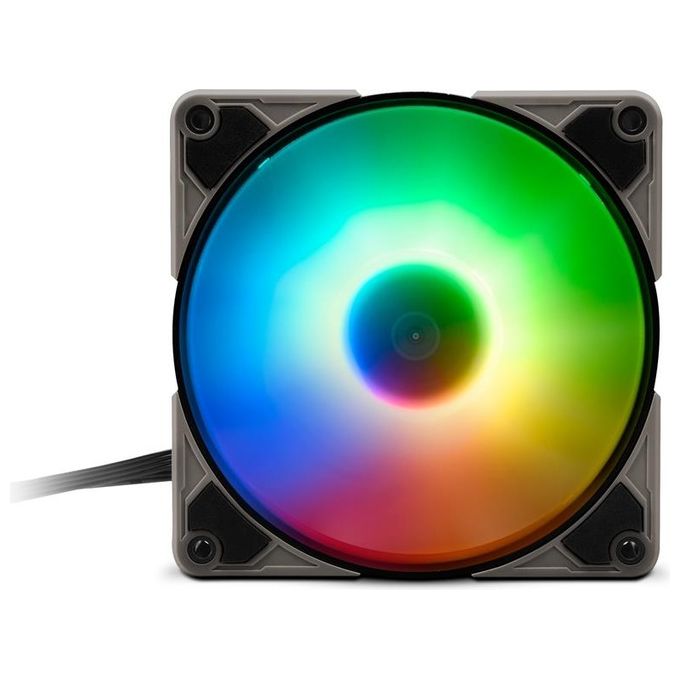 Sharkoon  silentstorm 140 pwm rgb fan