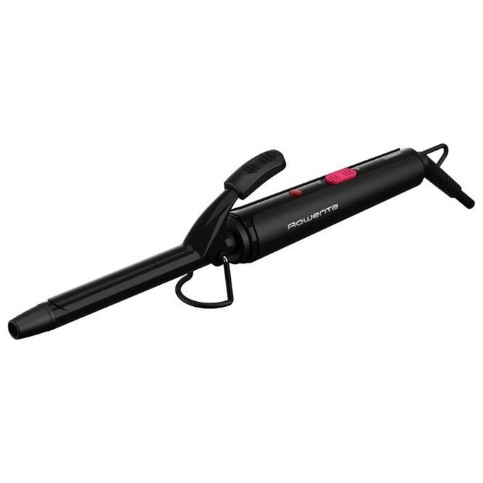 Rowenta Curler 2 CF2119 Messa in Piega Ferro per Ricci Caldo Nero 25W 1.8Mt