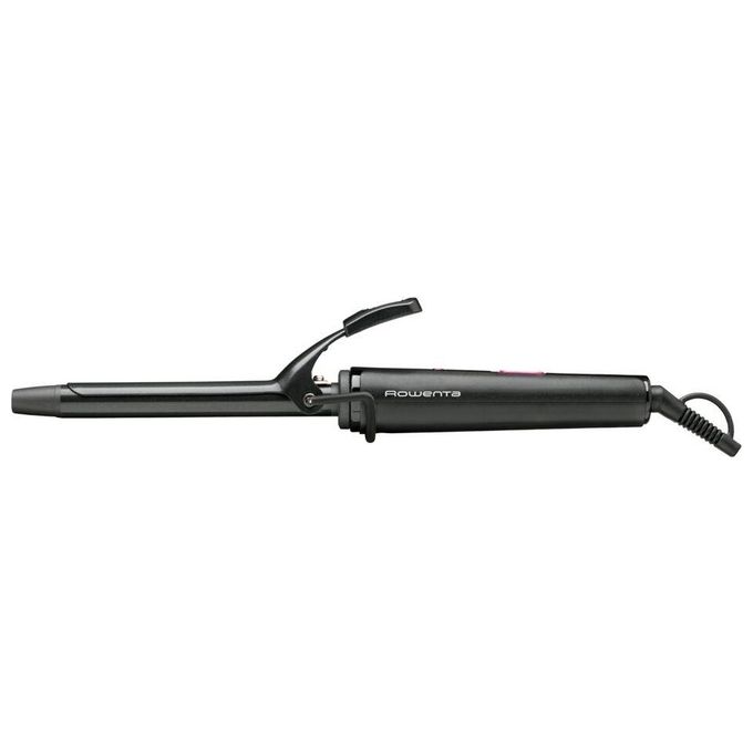 Rowenta Curler 2 CF2119 Messa in Piega Ferro per Ricci Caldo Nero 25W 1.8Mt