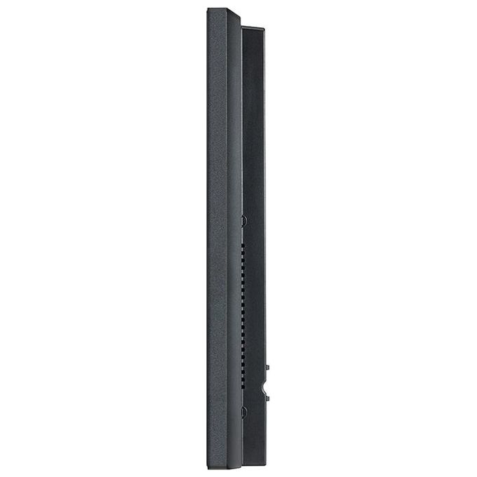 LG 32SM5J-B Visualizzatore di Messaggi Pannello Piatto per Segnaletica Digitale 32'' Ips Full Hd Nero