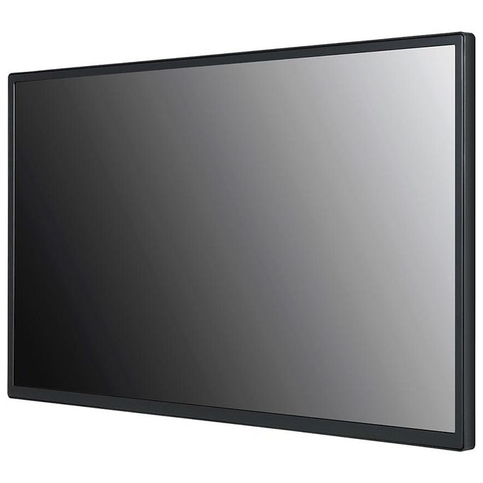 LG 32SM5J-B Visualizzatore di Messaggi Pannello Piatto per Segnaletica Digitale 32'' Ips Full Hd Nero