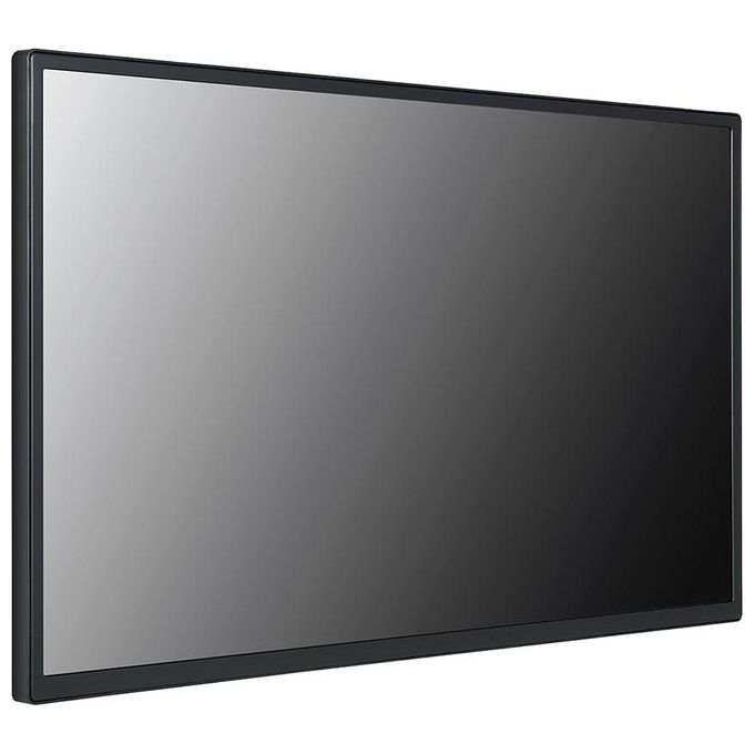 LG 32SM5J-B Visualizzatore di Messaggi Pannello Piatto per Segnaletica Digitale 32'' Ips Full Hd Nero