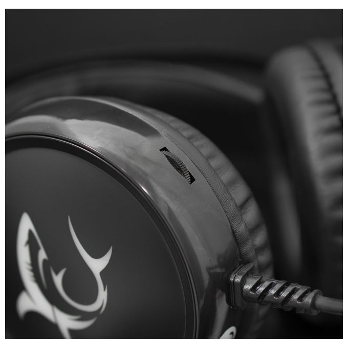 White Shark Headset Gh-1947 Margay