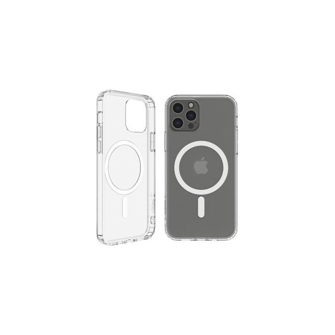 Belkin MSA006btCL SheerForce Magnetica Custodia Protettiva per iPhone 13 Pro