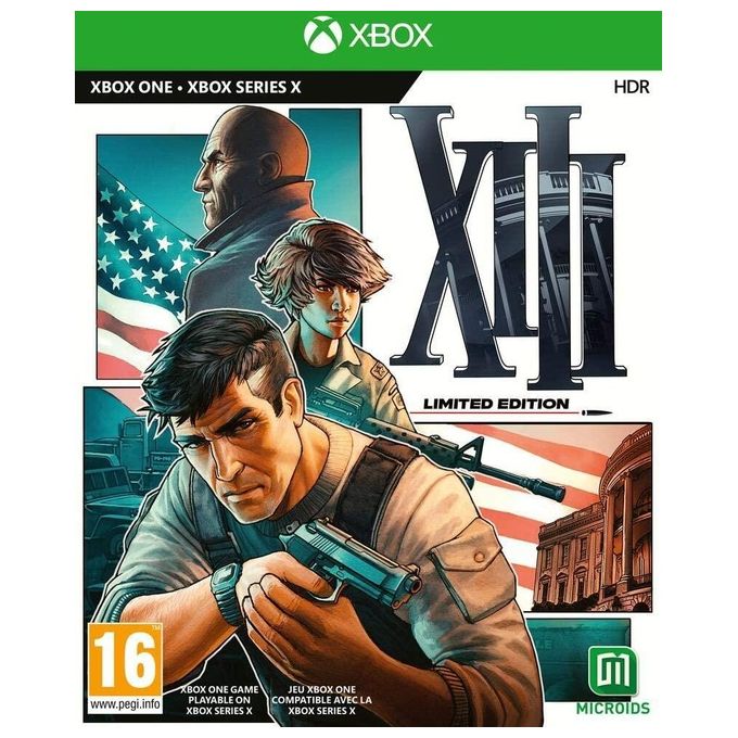 Microids Xiii - Limited per Xbox One