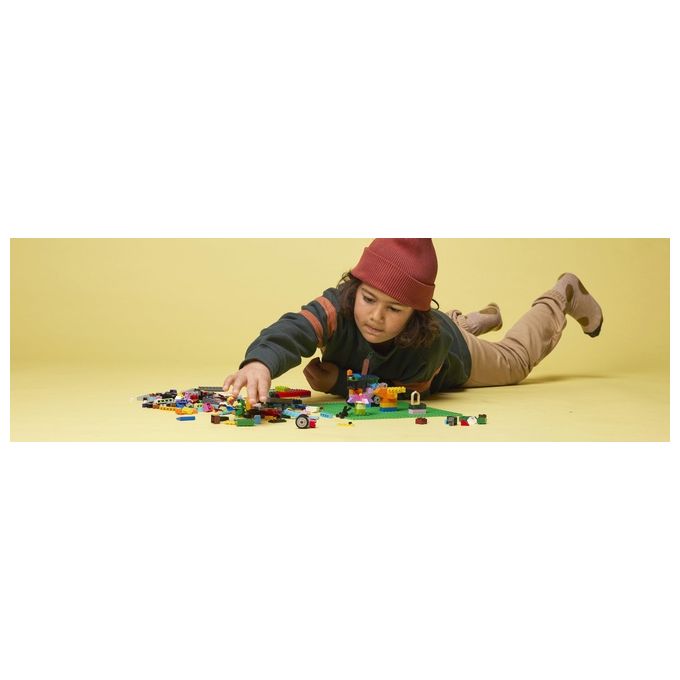 LEGO Classic Base Verde