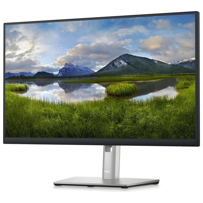 Dell Monitor Flat 23.8'' Series P2423D 2560x1440 Pixel Quad Hd Lcd Tempo di risposta 5 ms