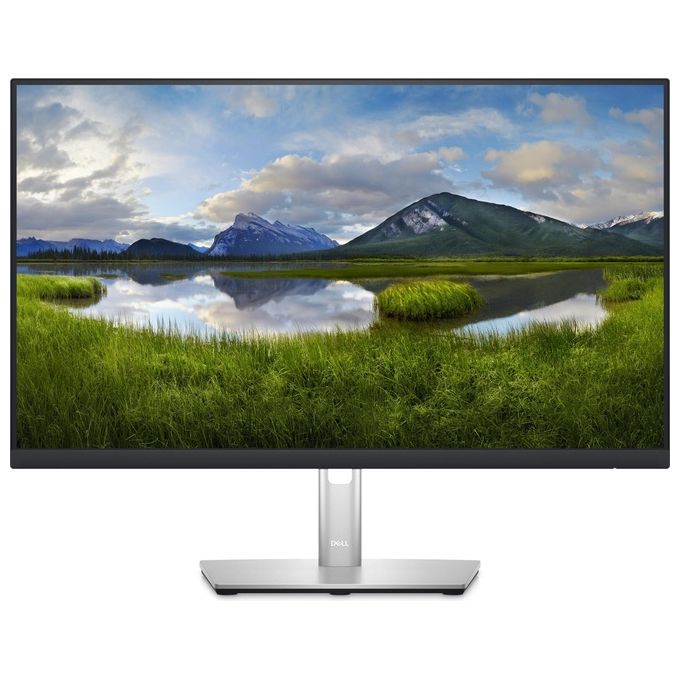 Dell Monitor Flat 23.8'' Series P2423D 2560x1440 Pixel Quad Hd Lcd Tempo di risposta 5 ms