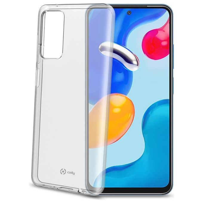 Celly Tpu Cover per Redmi Note 11 Note 11s