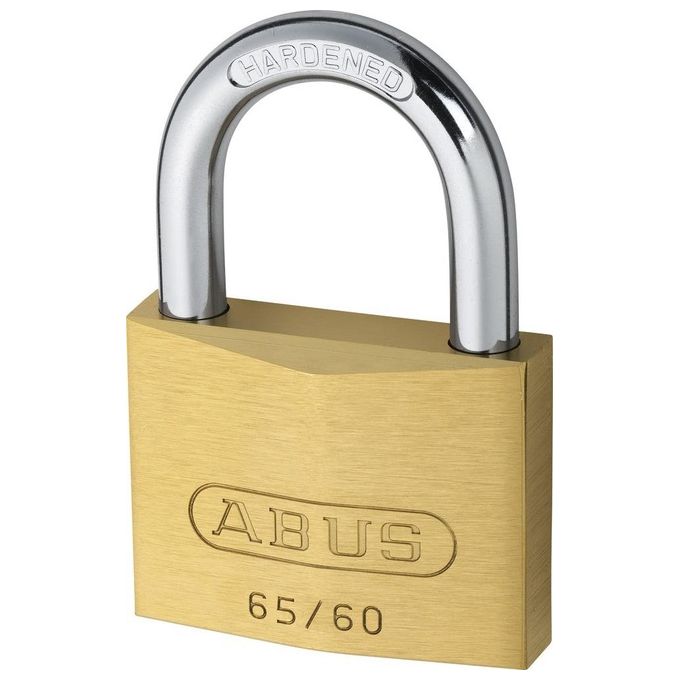 Abus Lucchetto in Ottone 65-60 SL 4