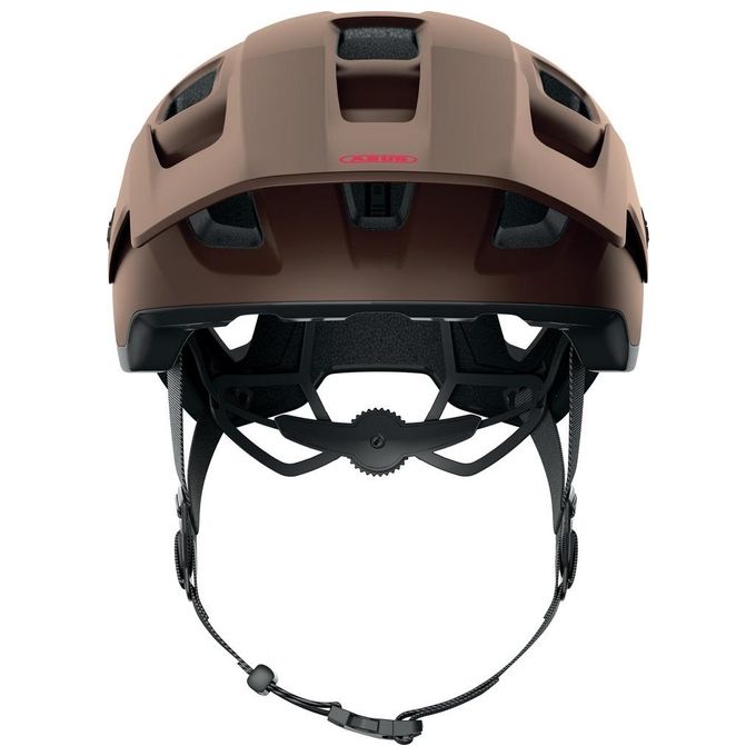Abus MoDrop Mips Metallic Copper Casco da MTB Taglia M
