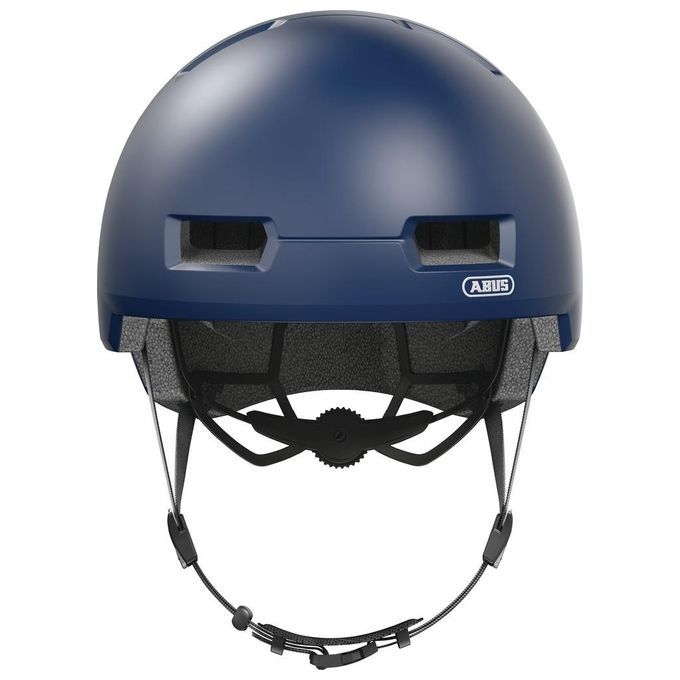 Abus Skurb Blu Mezzanotte Casco da Citta' Misura L