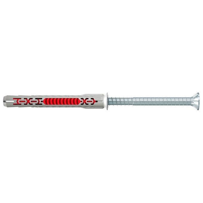 Fischer Tasselli Duoxpand T Prolungati Tsp Torx 10x 80 50 Pezzi