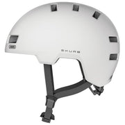 Abus Skurb Bianco Perla Casco da Citta' Misura M