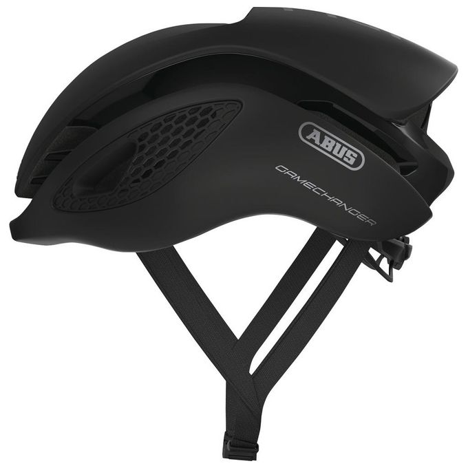 Abus Casco Bicicletta Strada GameChanger Velvet Black taglia M