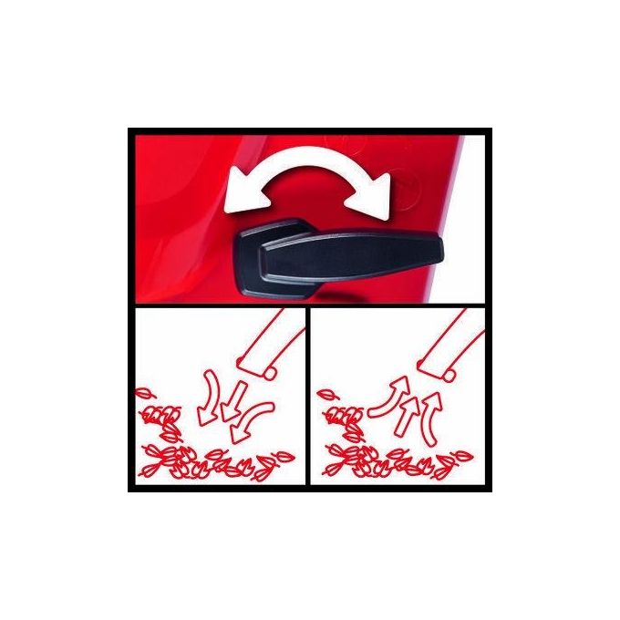Einhell Soffiatore Elettrico GC-EL 3024 E Potente e Versatile per la Cura del Giardino e Manutenzione Estiva Efficace per Ogni Necessita'