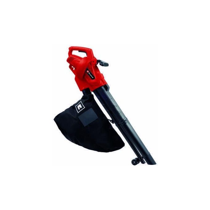 Einhell Soffiatore Elettrico GC-EL 3024 E Potente e Versatile per la Cura del Giardino e Manutenzione Estiva Efficace per Ogni Necessita'