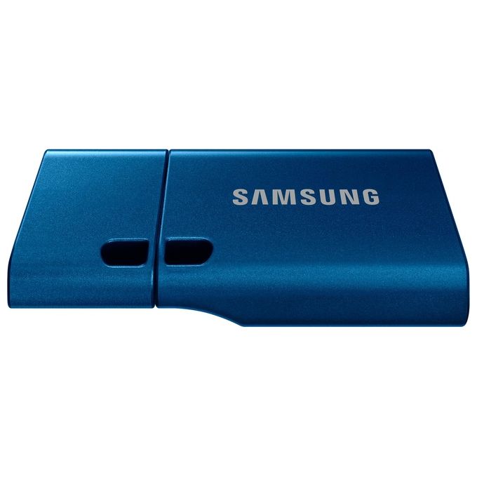 Samsung MUF-256DA Unita' Flash Usb 256Gb Usb Tipo-C 3.2 Gen 1 Blu