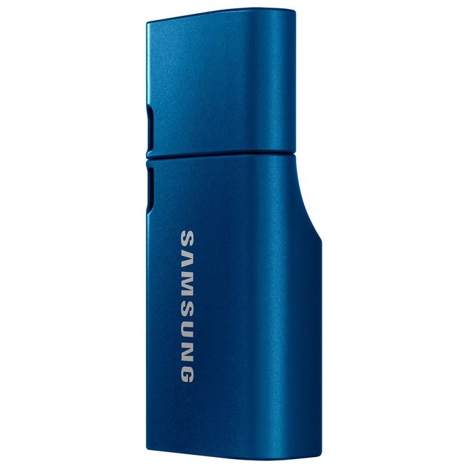 Samsung MUF-256DA Unita' Flash Usb 256Gb Usb Tipo-C 3.2 Gen 1 Blu