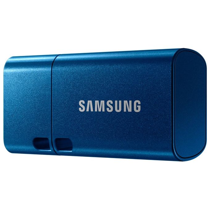 Samsung MUF-64DA Unita' Flash Usb 64Gb USB Tipo-C 3.2 Gen 1 Blu