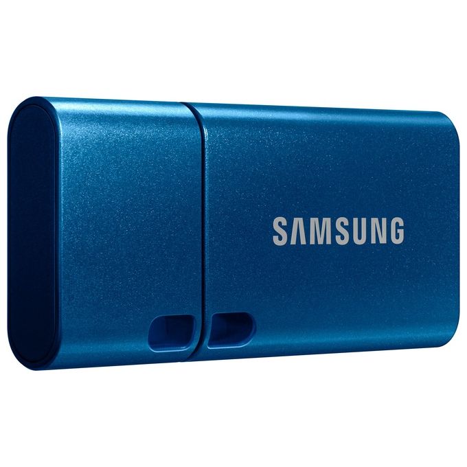 Samsung MUF-64DA Unita' Flash Usb 64Gb USB Tipo-C 3.2 Gen 1 Blu
