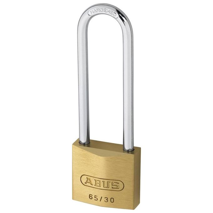Abus Lucchetto Ottone 65-30HB60 SL 4