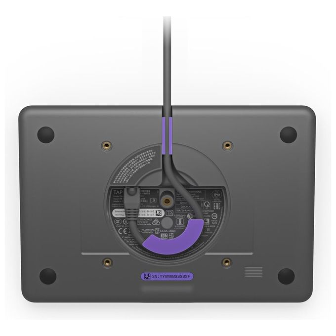 Logitech Video Collaboration Huddle Room Bundle Meetup and Roommate and Tap Ip