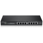 Zyxel GS1915-8 Switch Gestito L2 Gigabit Ethernet 10-100-1000 Nero
