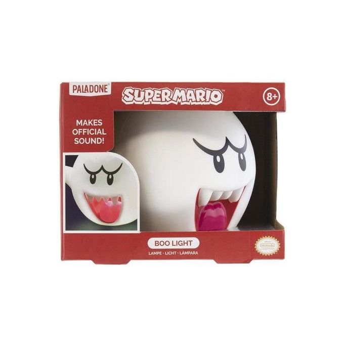 Paladone Lampada da Tavolo Super Mario